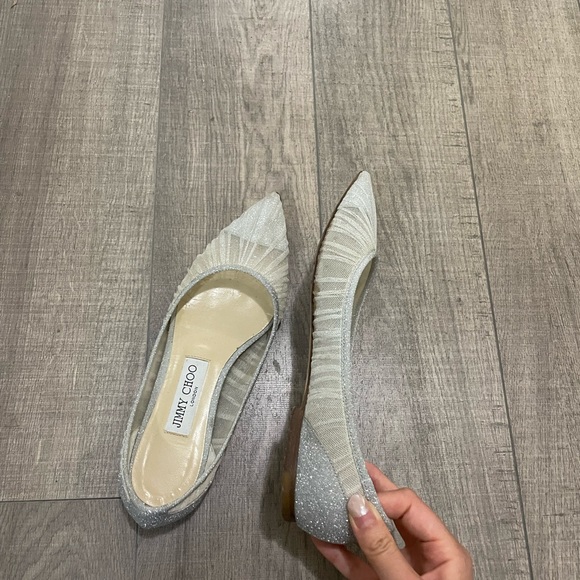 ❗️Jimmy choo flat shoes|LAST PRICE❗️ - Picture 6 of 7
